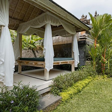 Gynandha Ubud Cottage Exterior photo